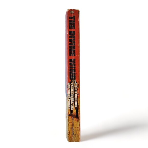 VTG 1970 Mass Market Paperback The Divine Wind: Japan's Kamikaze Force in WWII - Picture 2 of 16